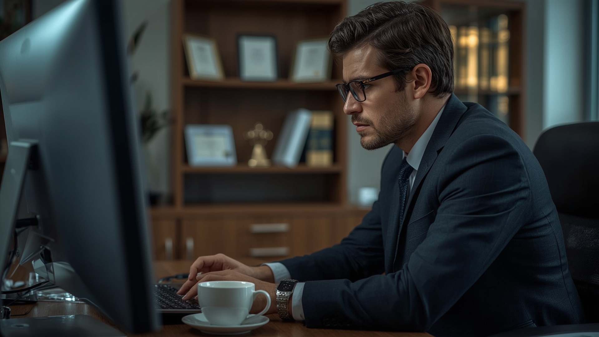 Professionnel en audit financier